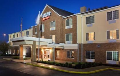 Fairfield Inn and Suites by Marriott Cincinnati Eastgate - image 2