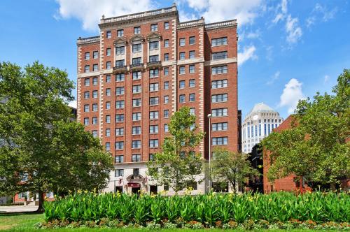 Residence Inn by Marriott Cincinnati Downtown/The Phelps - main image