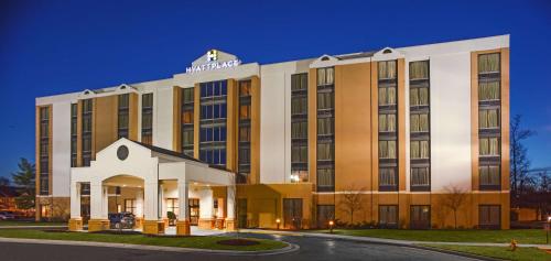 Hyatt Place Cincinnati Blue Ash - main image