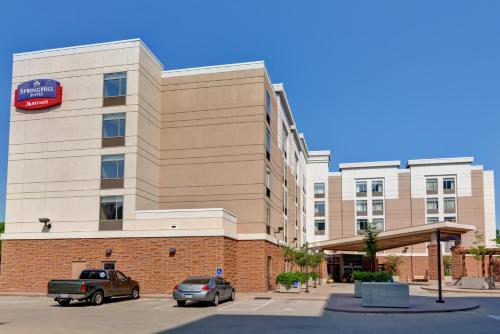 SpringHill Suites by Marriott Cincinnati Midtown - image 3