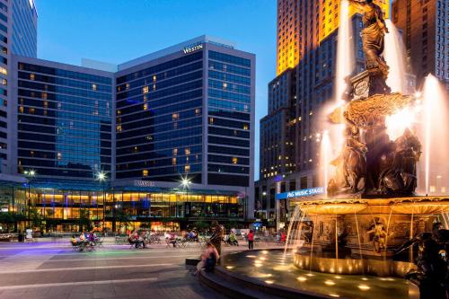 The Westin Cincinnati - main image