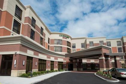 Courtyard by Marriott Cincinnati Midtown/Rookwood - image 5