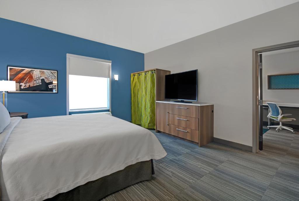 Home2 Suites By Hilton Springdale Cincinnati - image 4