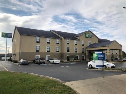 Holiday Inn Express Hotel & Suites Circleville an IHG Hotel - image 14