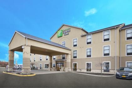 Holiday Inn Express Hotel & Suites Circleville an IHG Hotel - image 15