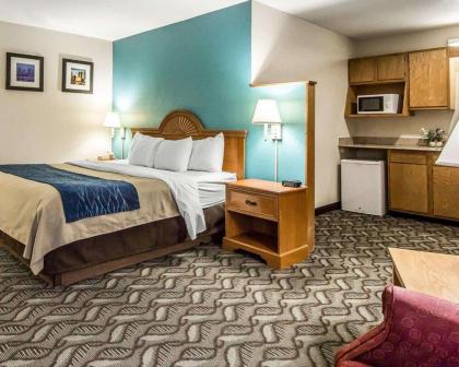 Quality Inn Circleville - image 9