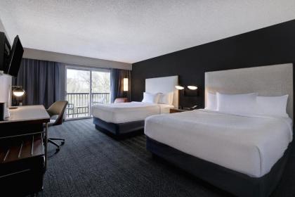 Courtyard by Marriott Portland Southeast/Clackamas - image 12