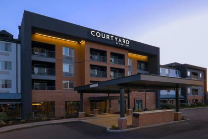 Courtyard by Marriott Portland Southeast/Clackamas - image 13