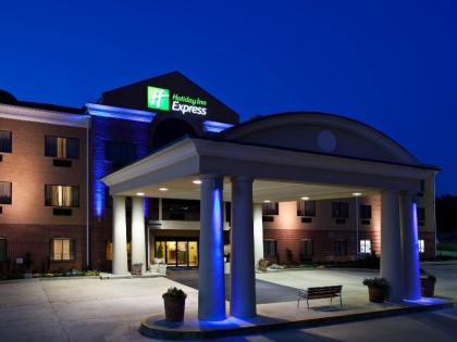 Holiday Inn Express Clanton - image 12