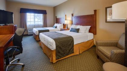 Best Western Plus Red River Inn - image 15