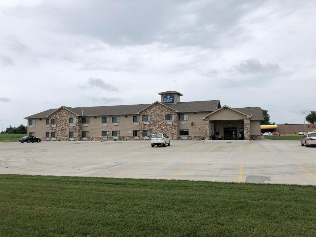 Cobblestone Inn & Suites -Clarinda - main image