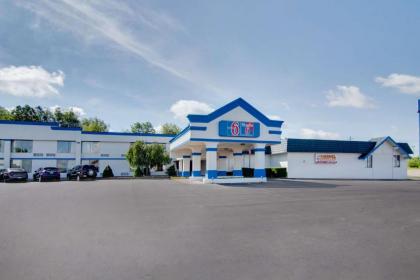 motel 6 Clarion PA Clarion