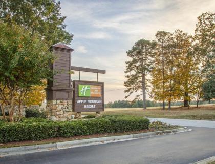 mountains View Resort at Habersham County   One Bedroom Condo #1 Georgia