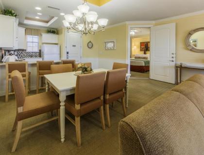 Mountains View Resort at Habersham County - One Bedroom Condo #1 - image 11