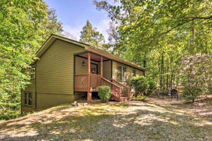 The Bear Paw at the Sautee Mountain Retreat - image 3