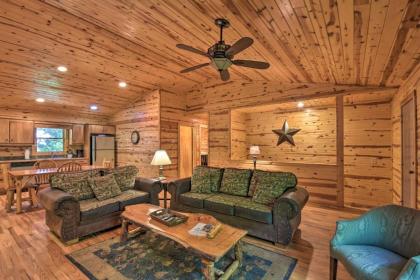 The Round About at Sautee Mountain Retreat! - image 5