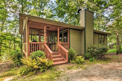 Holiday homes in Clarkesville Georgia