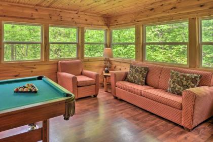 The Apple Dumpling Cabin Pool Table Grill - image 13