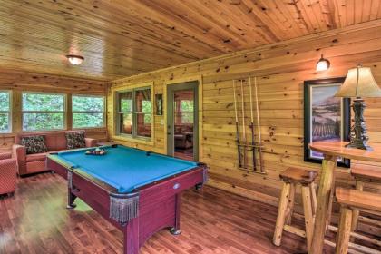 The Apple Dumpling Cabin Pool Table Grill - image 14