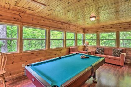 The Apple Dumpling Cabin Pool Table Grill - image 15