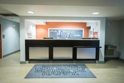 Hampton Inn Clarks Summit - image 2