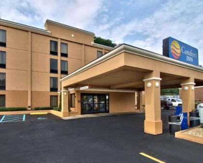 Comfort Inn Clarks Summit Clarks Summit Pennsylvania