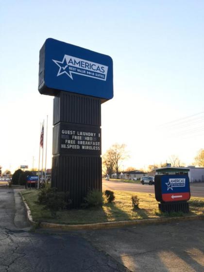 Americas Best Value Inn Clarksdale Clarksdale