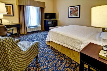 Hampton Inn Clarksdale Ms - image 10