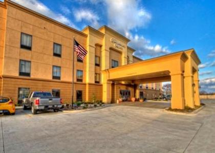 Hampton Inn Clarksdale Ms - image 4