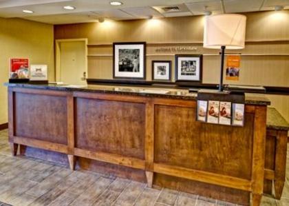 Hampton Inn Clarksdale Ms - image 5