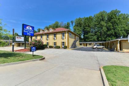 Americas Best Value Inn Stone Mountain Atlanta E - image 12