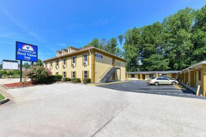 Americas Best Value Inn Stone Mountain Atlanta E - image 13