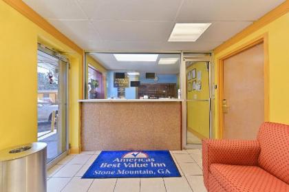 Americas Best Value Inn Stone Mountain Atlanta E - image 5