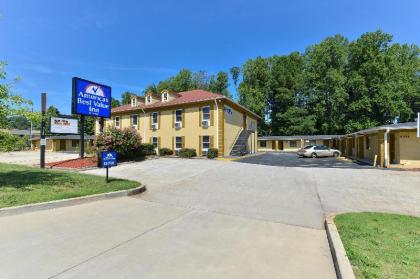 Americas Best Value Inn Stone Mountain Atlanta E - image 8