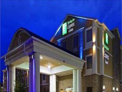 Holiday Inn Express Hotel & Suites Clarksville - image 12