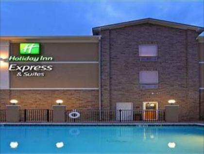 Holiday Inn Express Hotel & Suites Clarksville - image 13