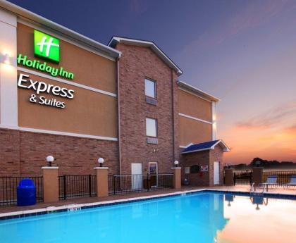 Holiday Inn Express Hotel & Suites Clarksville - image 20