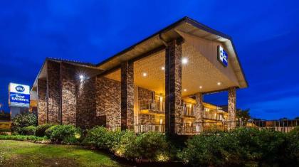 Best Western Sherwood Inn - image 1