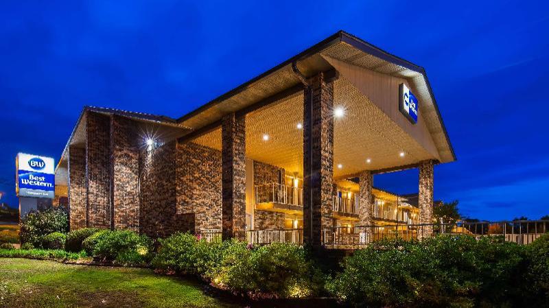 Best Western Sherwood Inn - main image