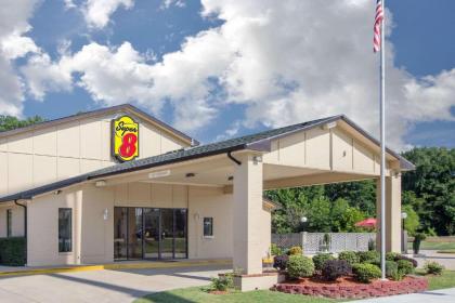 Super 8 by Wyndham Clarksville AR Clarksville Arkansas