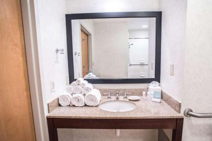 Hampton Inn Clarksville - image 15