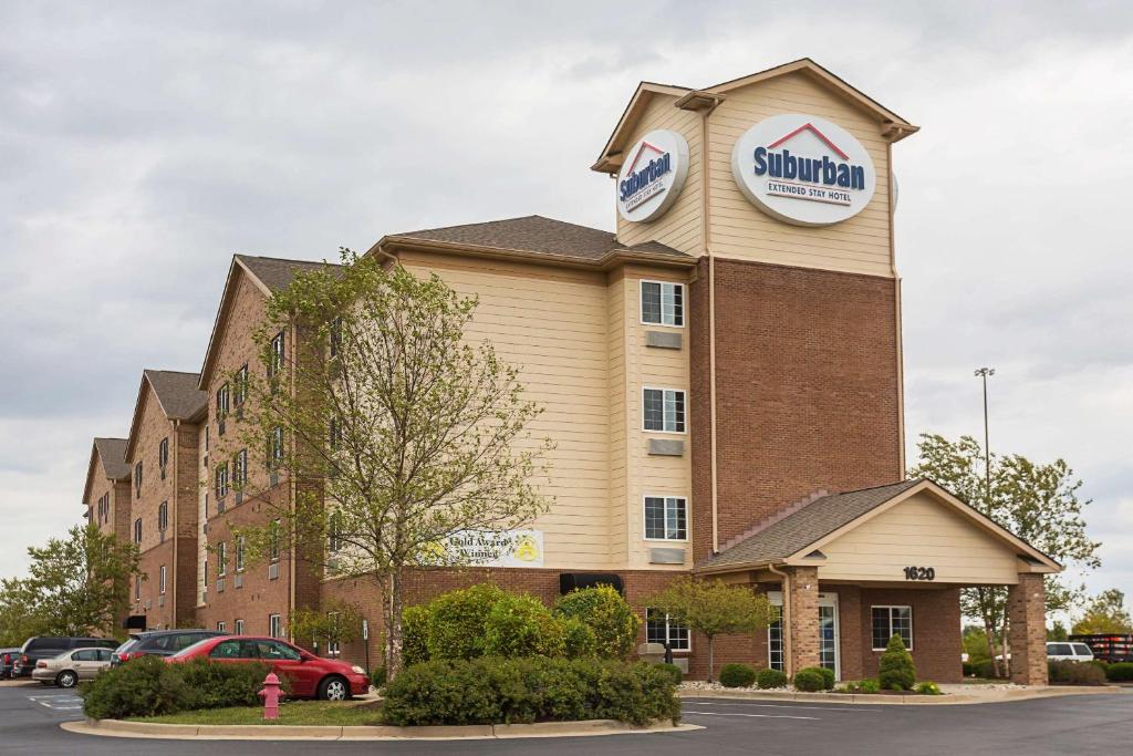 Suburban Extended Stay Hotel Louisville North - main image