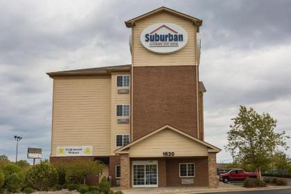 Suburban Extended Stay Hotel Louisville North - image 13