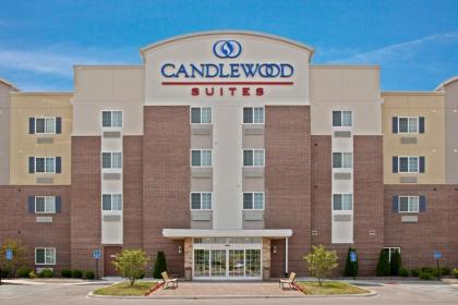 Candlewood Suites Louisville North an IHG Hotel Clarksville