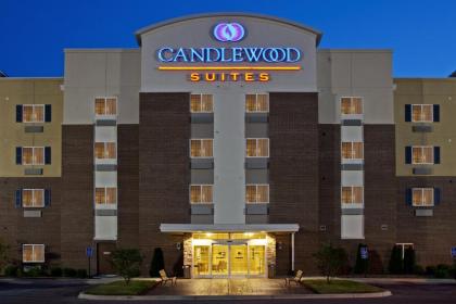 Candlewood Suites Louisville North an IHG Hotel - image 10