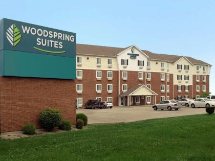 WoodSpring Suites Louisville Clarksville Indiana