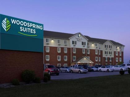 WoodSpring Suites Louisville Clarksville - image 4