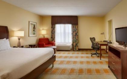 Hilton Garden Inn Clarksville - image 4