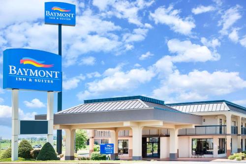 Baymont by Wyndham Clarksville Northeast - main image