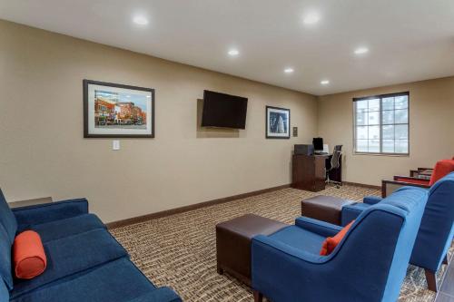 Comfort Suites - image 2